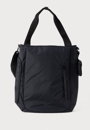 COMMUTE TOTE UNISEX - Bolso shopping - black/anthracite