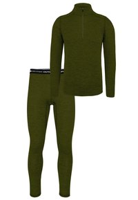 Unausgewählt, grün