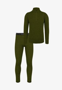 Unausgewählt, grün