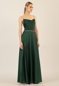 Apart LANGES - Ballkleid - emerald