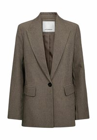 NANACC SINGLE BLAZER - Bleiser - mink