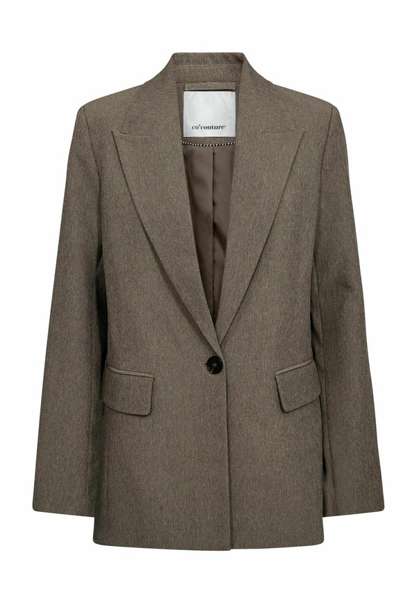 NANACC SINGLE BLAZER - Blazer - mink