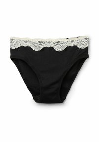 EFFORTLESS BEAUTY - Slip - black