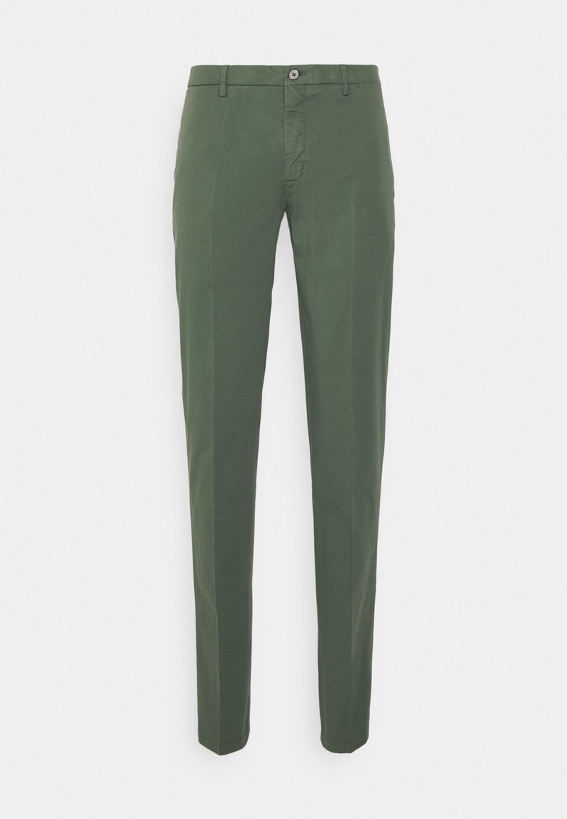 Boglioli Pantalon classique - sage green