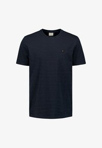 Geselecteerd, deep blue