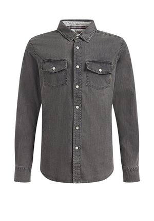 MET STRETCH - Overhemd - grey