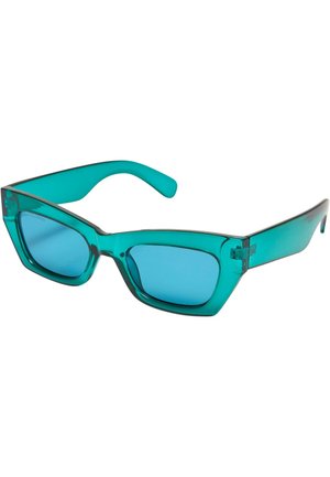 VENICE - Sonnenbrille - transparentwatergreen