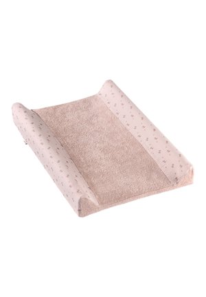 WICKELAUFLAGENBEZUG SCHMAL EMMI GIRL - Changing mat - zartrosa