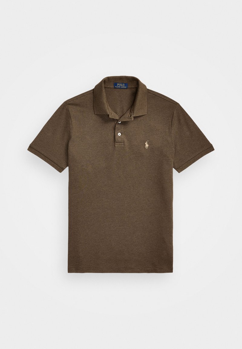 Polo Ralph Lauren Poloshirt donkerbruin