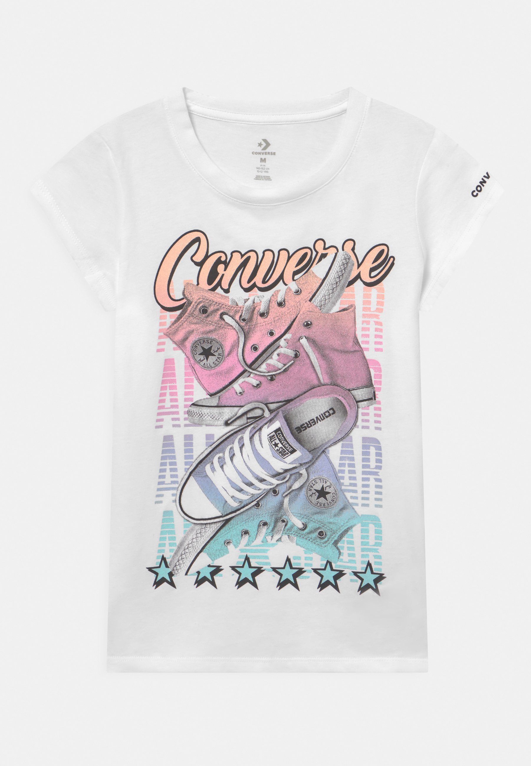 zalando converse fille