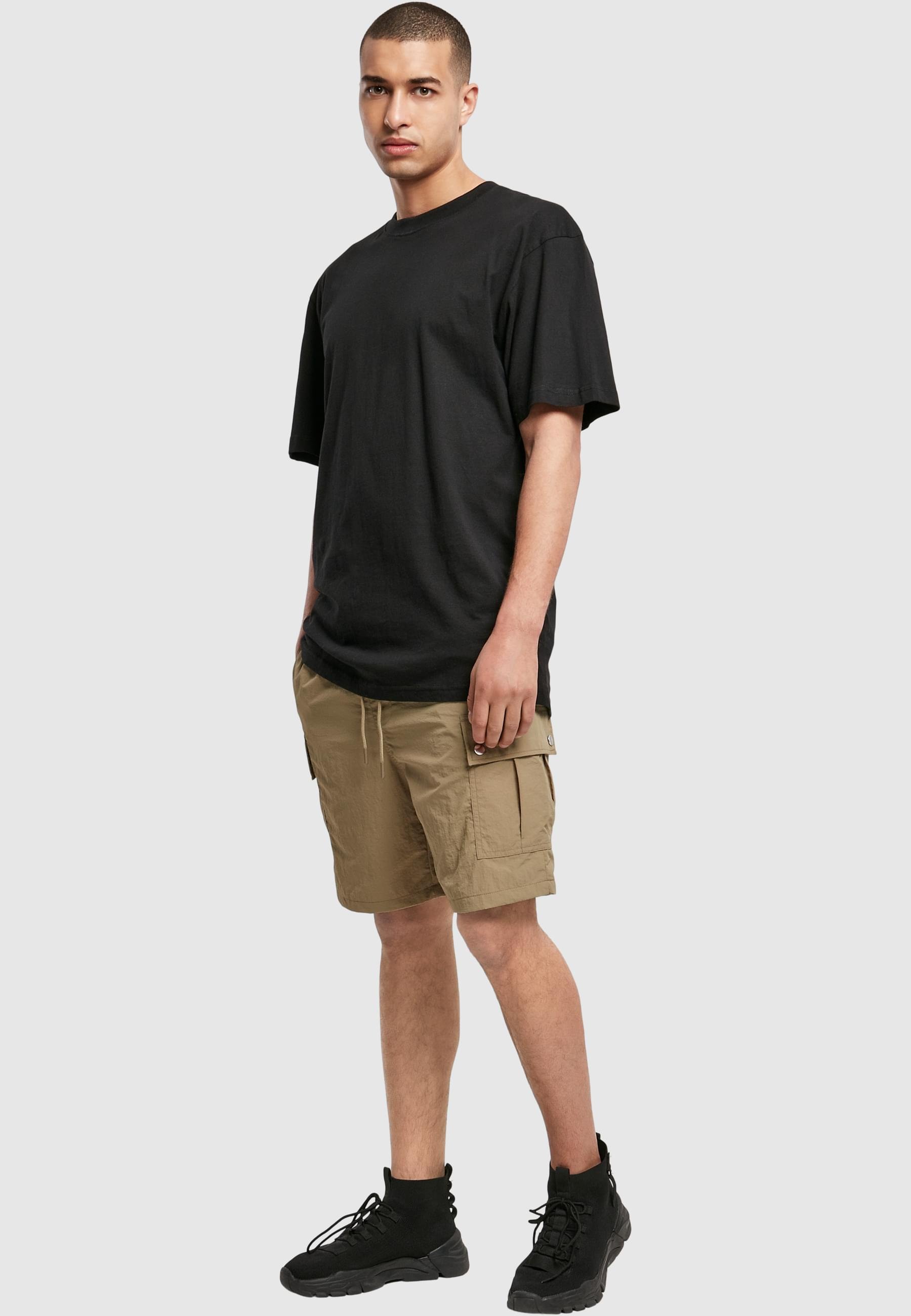 Urban Classics NYLON CARGO SHORTS - Szorty - Zalando.pl