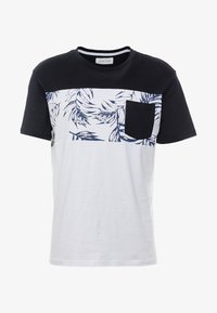 Selecionado, white/black