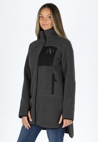 Slade COLORADO PILE - Fleecejas - black