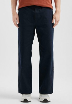 Pantalon de survêtement - tiefblau