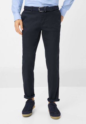 STYLE FABIO IN - Chinos - dunkelblau