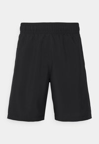 Under Armour GRAPHIC  - Spordišortsid - black/white