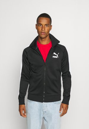 ICONIC - Veste de survêtement - black