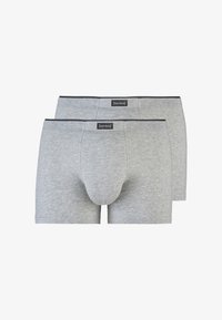 Unselected, graumelange