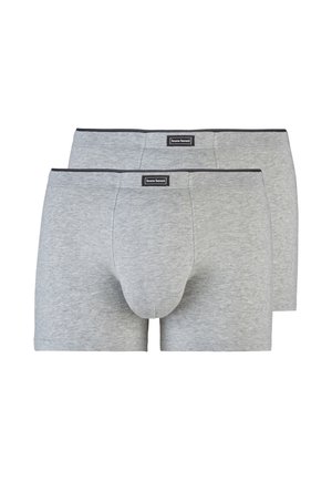 2 PACK  - Boxer brief - graumelange
