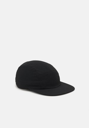URBANE UNISEX - Cap - uranium black