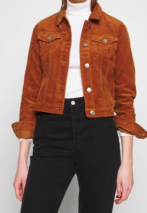 Giacca leggera - brown