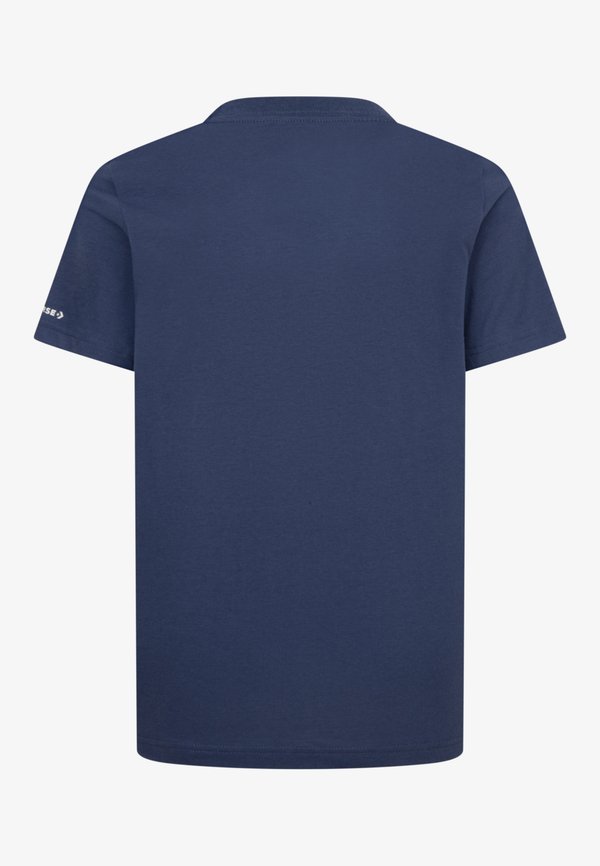 DISSECTED CHUCK TEE - Print T-shirt3