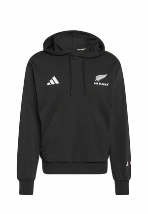 adidas Performance ALL BLACKS X MARVEL czarny