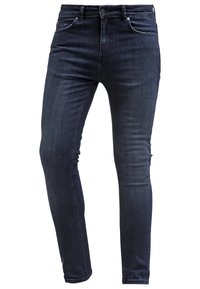 KIOMI Skinny džíny - dark-blue denim