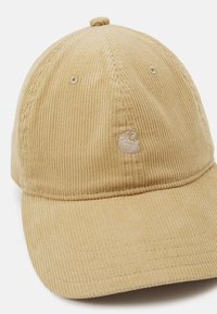 Carhartt WIP HARLEM UNISEX  - Cappellino - sable