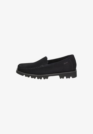 Sioux, SLIPPER CORTIZIA-729-H - Slipper - dunkelblau