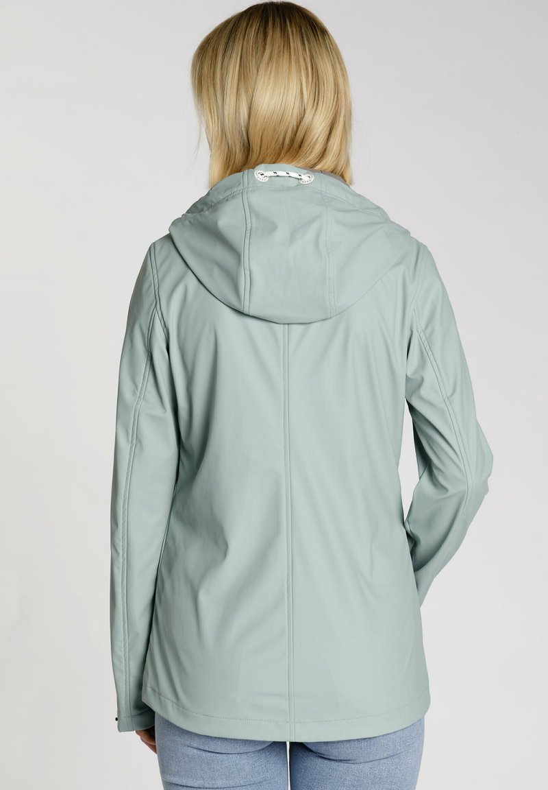 Damen Leichte Jacken | Schmuddelwedda SCHMUDDELWEDDA GRASSLAND Übergangsjacke rauchmint/mint - RD33697 Damen Leichte Jacken | Schmuddelwedda SCHMUDDELWEDDA GRASSLAND Übergangsjacke rauchmint/mint - RD33697