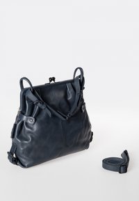 Aunts & Uncles MRS TEA CAKE - Umhängetasche - midnight blue