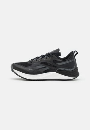 FLOATRIDE ENERGY 3.0 ADVENTURE - Scarpe running neutre - black/pure grey 6/footwear white