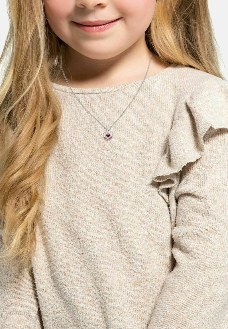 Kinder Uhren | amor Halskette pink - PX42273 Kinder Uhren | amor Halskette pink - PX42273