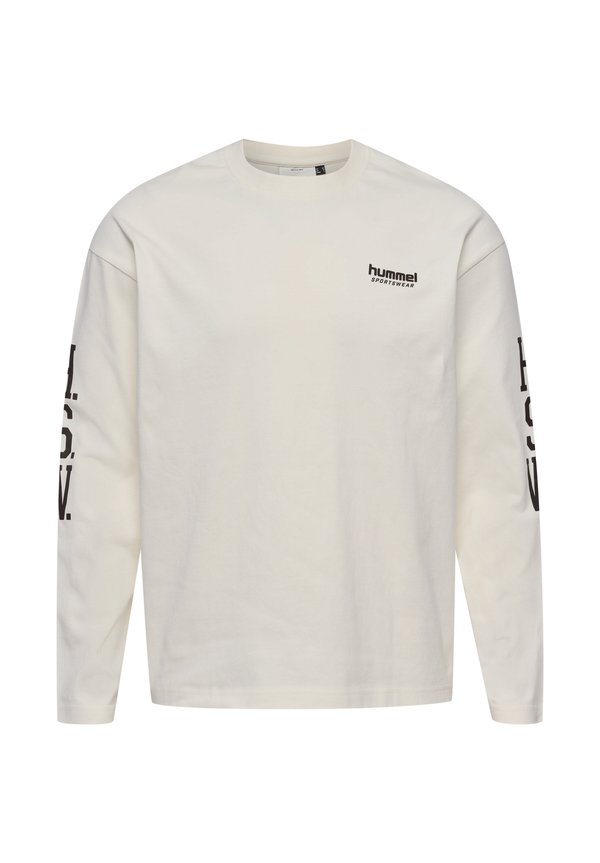 LOOSE STADIUM - Long sleeved top - tofu3