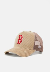 MLB TRUCKER UNISEX - Kapa - tan