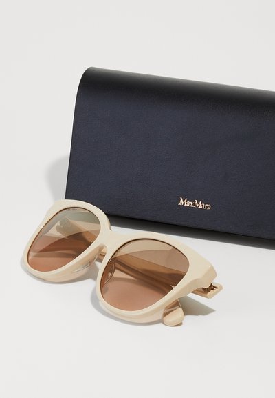 Max Mara Päikeseprillid - ivory