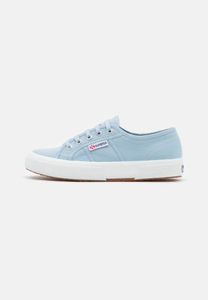 Sneakers laag - light blue