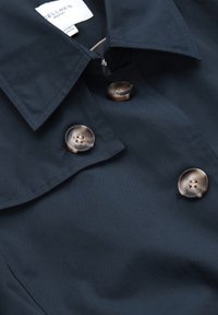 Cellbes of Sweden SINGLE-BREASTED - Trenchcoat - blue