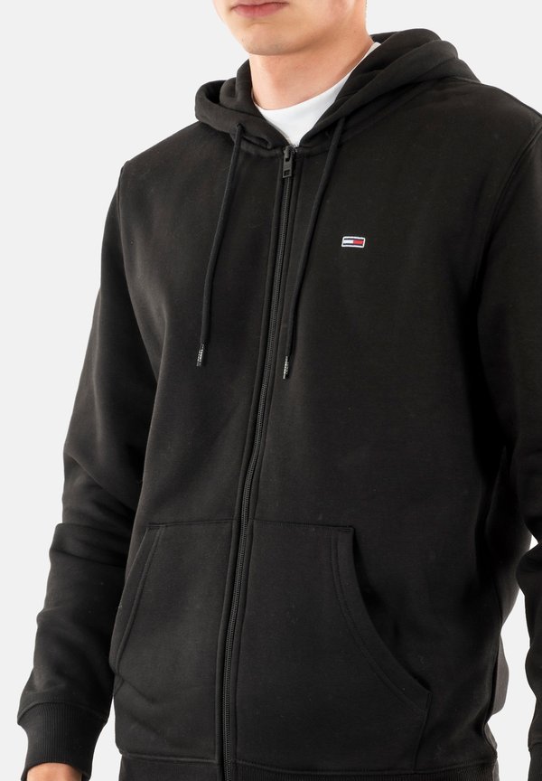 REG FLAG ZIP THRU - Zip-up sweatshirt3