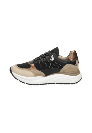SUB55 Sneaker low - zwart