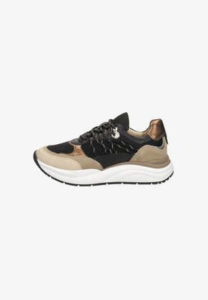 SUB55 Trainers - zwart