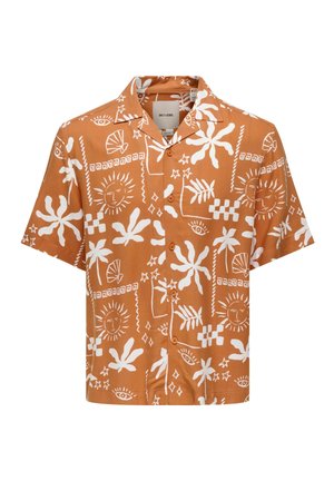 Only & Sons, ONSDASH - Chemise - raw sienna