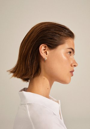 JOANNA  - Boucles d'oreilles - silver-coloured