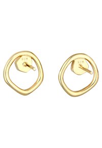 Elli CIRCLE DESIGN - Ohrringe - gold-coloured