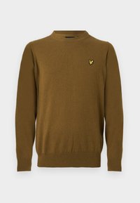 Niewybrane, tree green