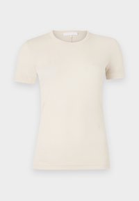 SHRUNKEN TEE  - T-paita - white