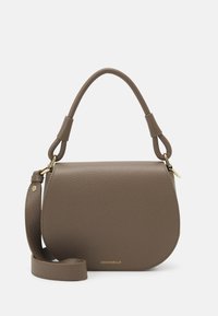 Niet geselecteerd, warm taupe