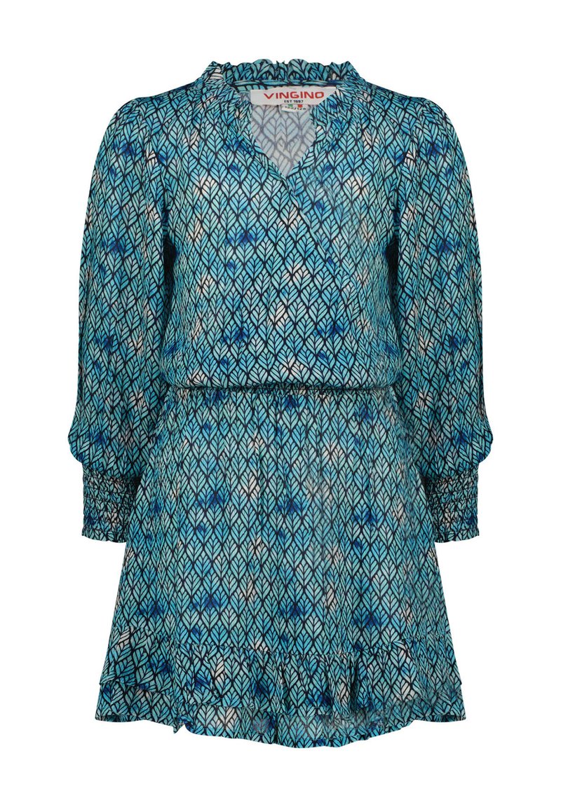 VINGINO Jurk blauw VINGINO Jurk blauw