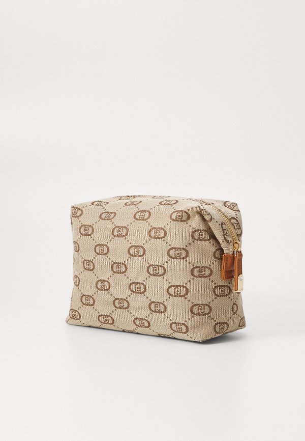 BEAUTY - Wash bag - natural2